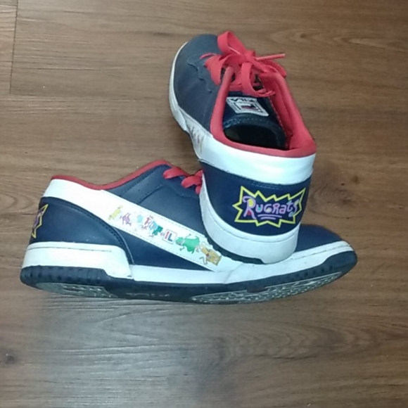 Size 9 custom fila's - Picture 4 of 5